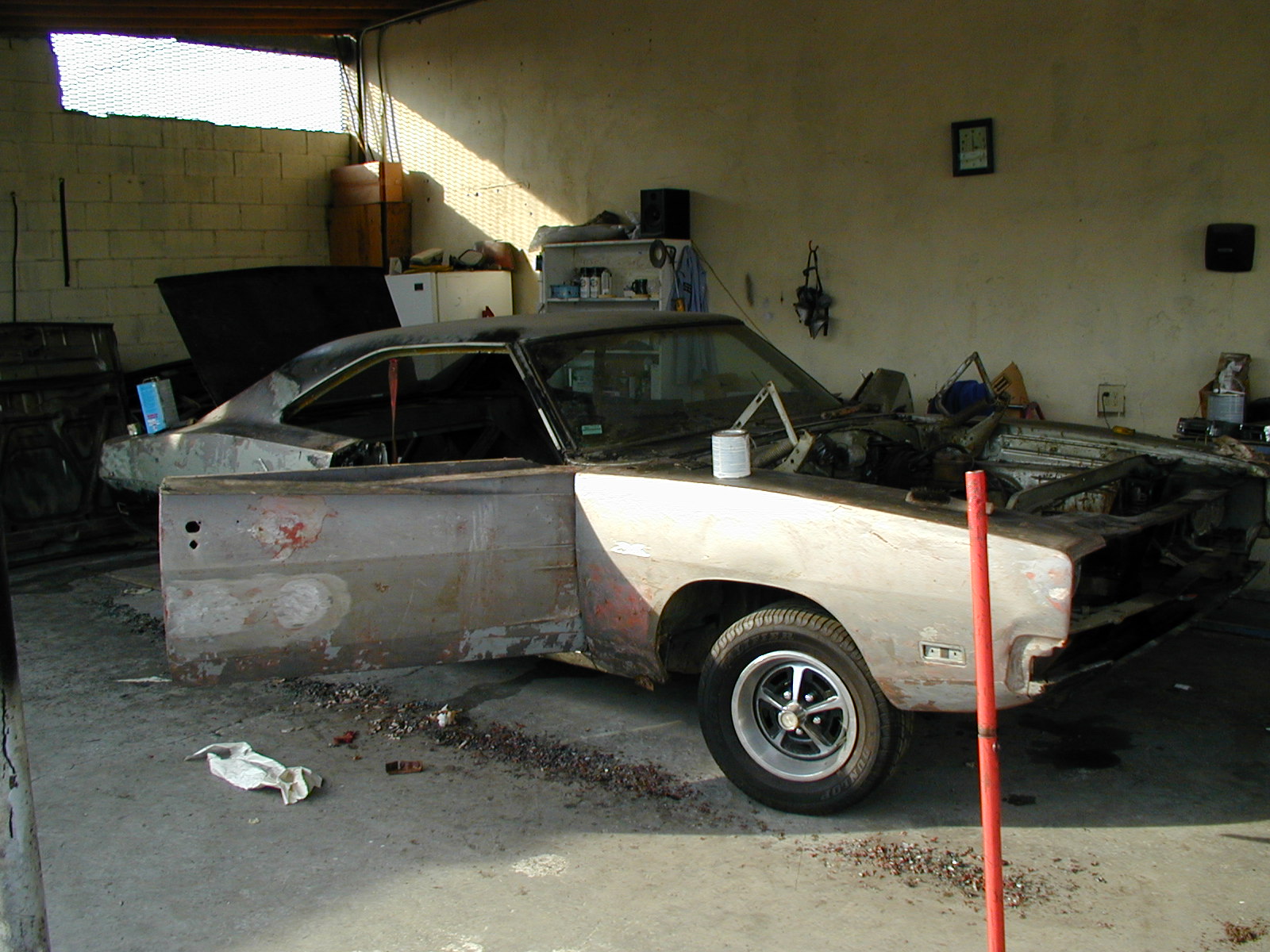 November 5th, 2003 photo 2